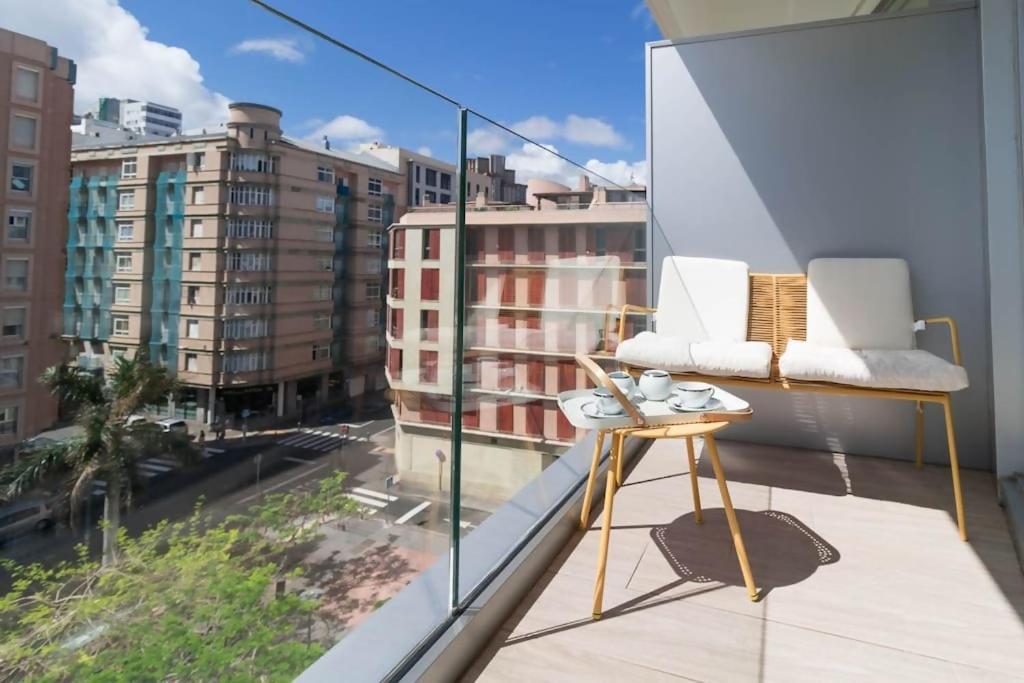 House Vinol 24 Apartment Las Palmas de Gran Canaria Luaran gambar